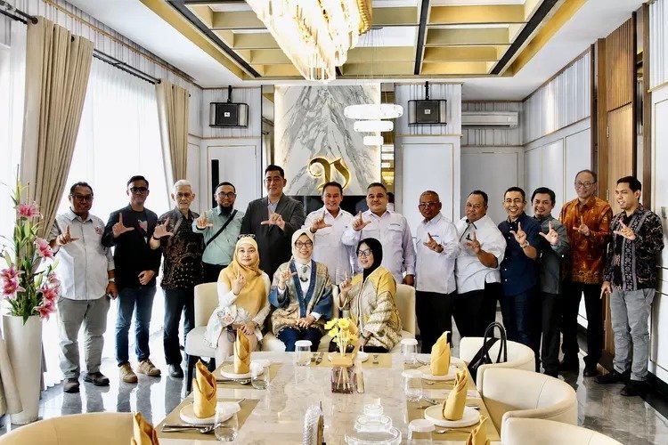 15 Asosiasi Logistik Berkumpul